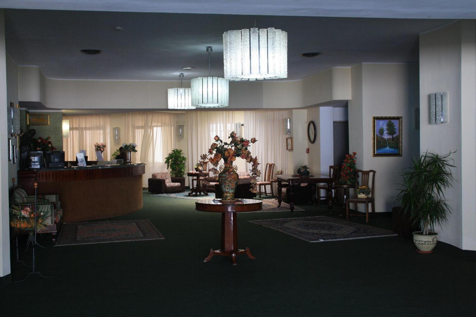 Hotel Villaggio Club Altalia Brancaleone Ngoại thất bức ảnh