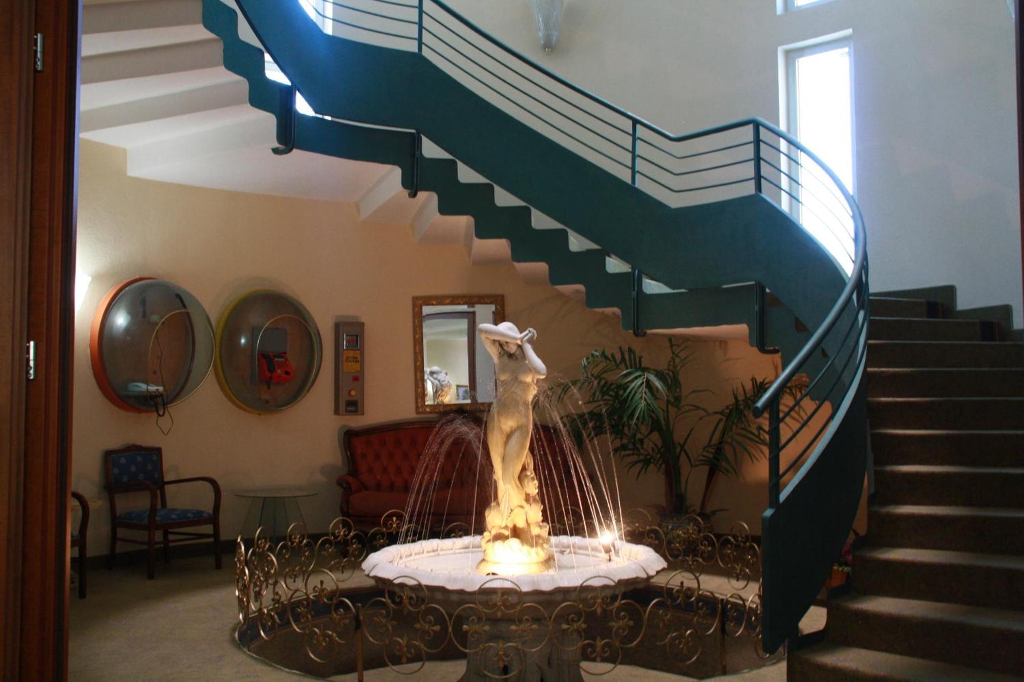 Hotel Villaggio Club Altalia Brancaleone Ngoại thất bức ảnh