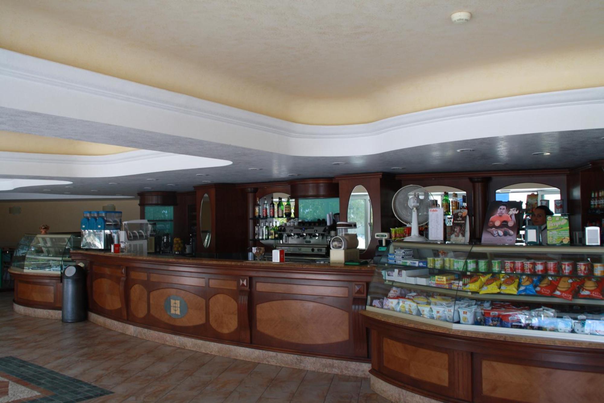 Hotel Villaggio Club Altalia Brancaleone Ngoại thất bức ảnh