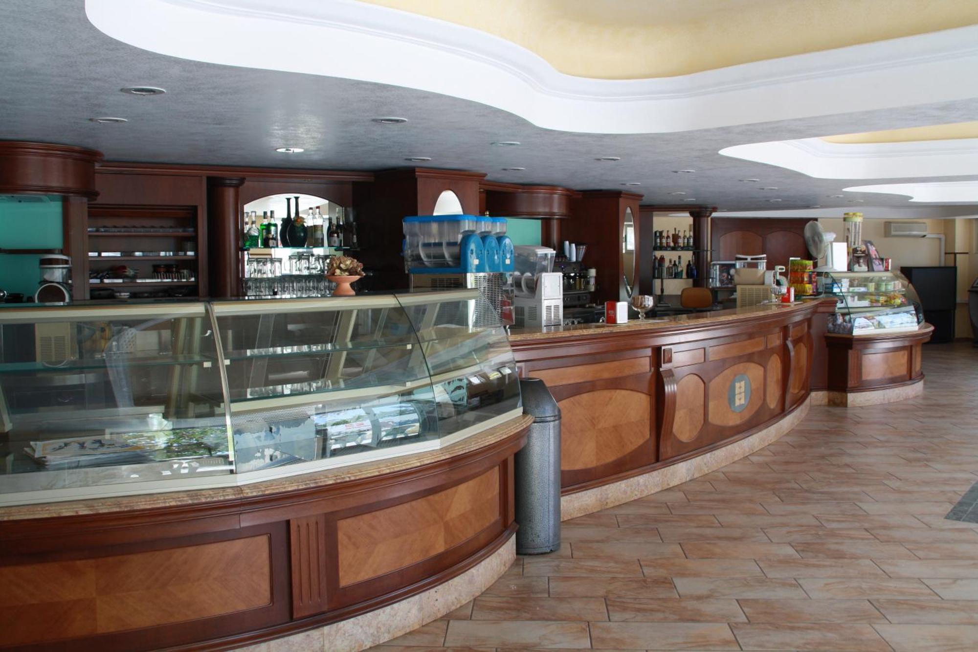 Hotel Villaggio Club Altalia Brancaleone Ngoại thất bức ảnh