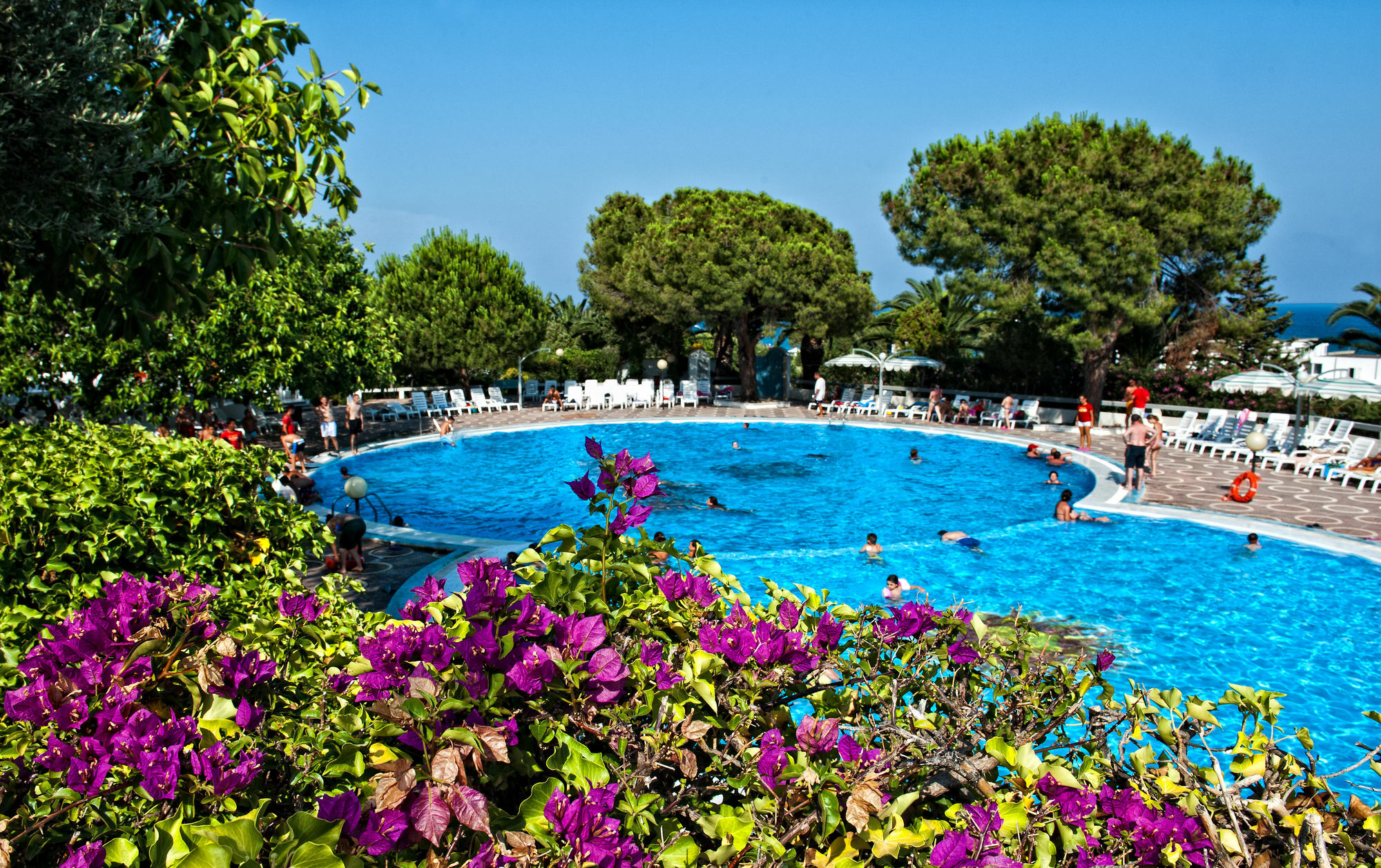 Hotel Villaggio Club Altalia Brancaleone Ngoại thất bức ảnh