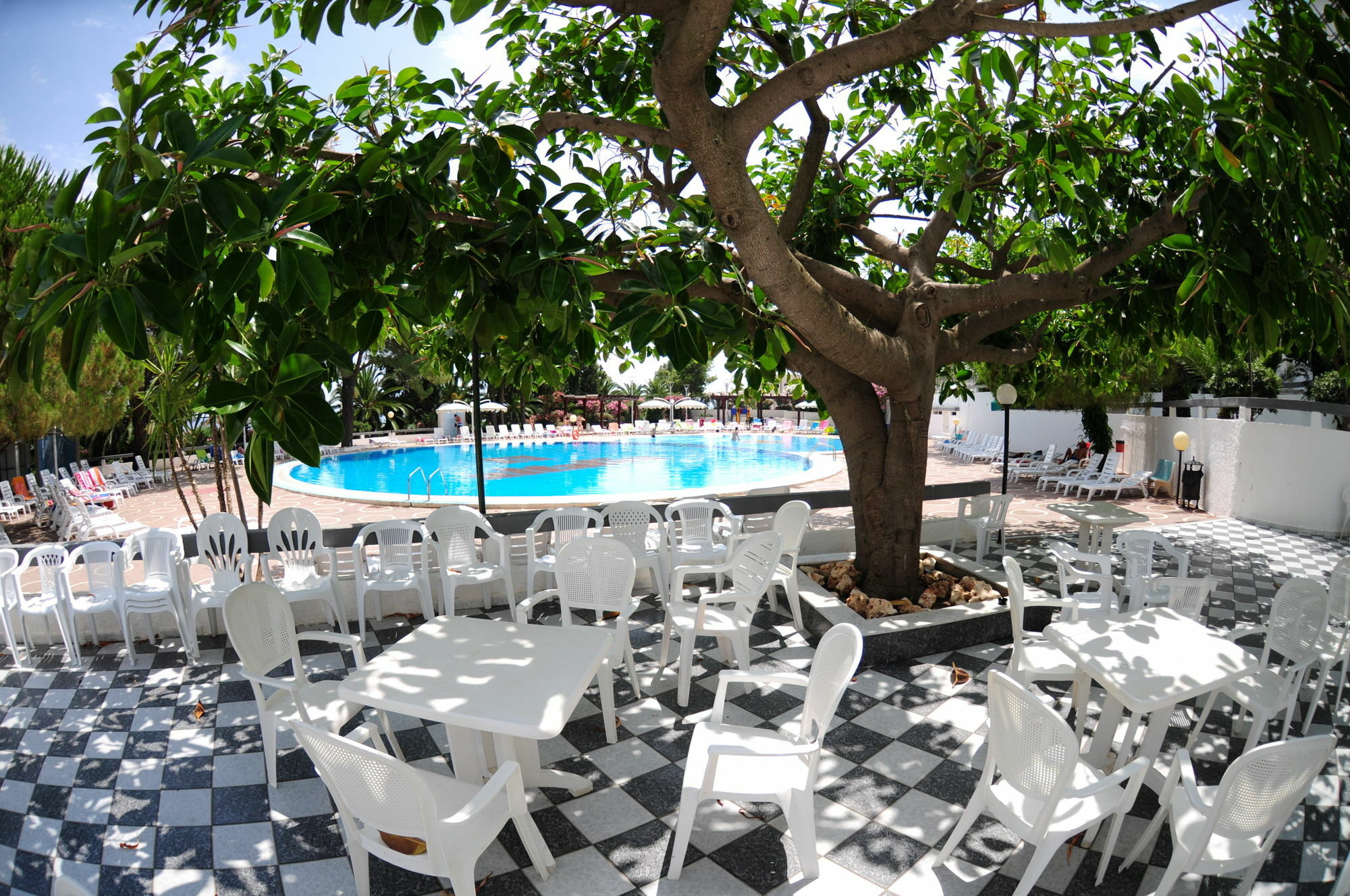 Hotel Villaggio Club Altalia Brancaleone Ngoại thất bức ảnh