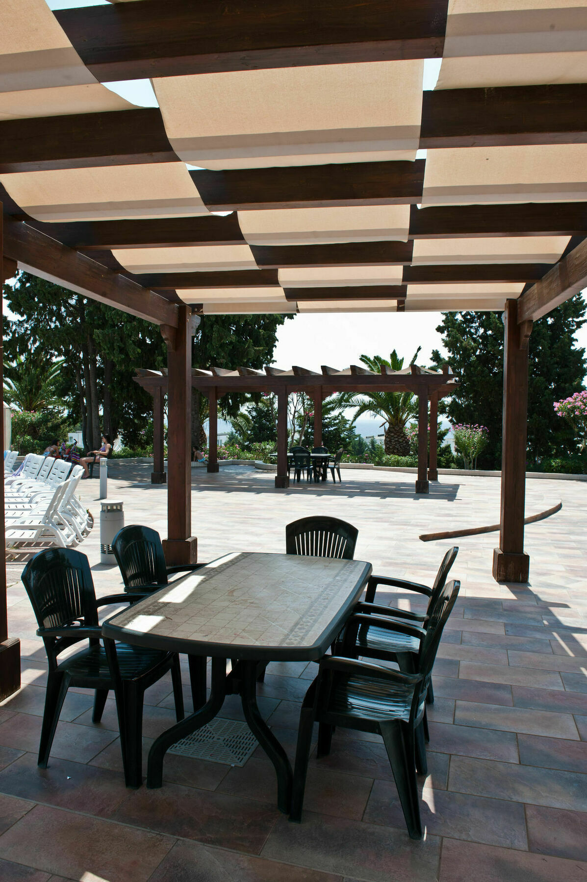 Hotel Villaggio Club Altalia Brancaleone Ngoại thất bức ảnh