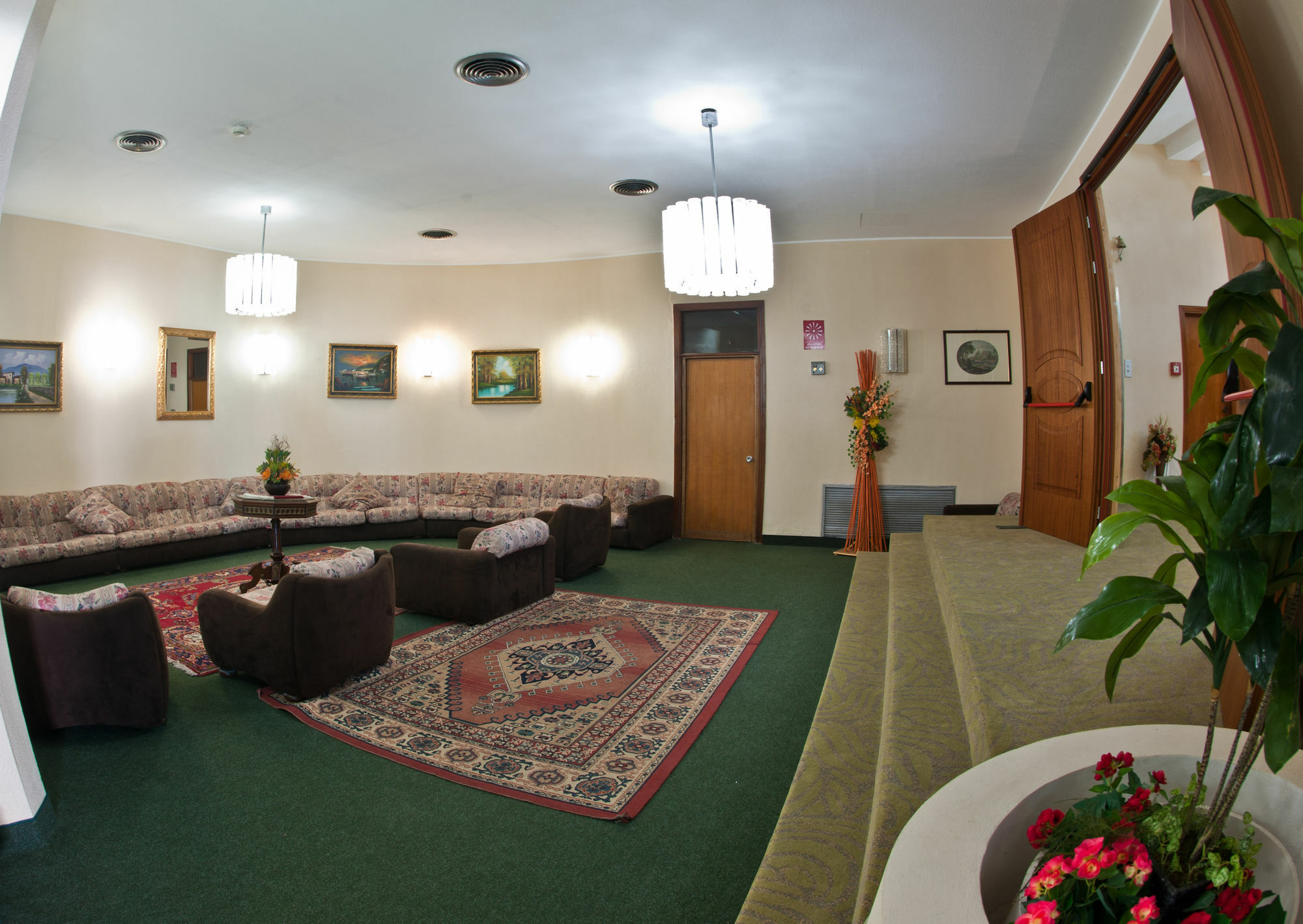 Hotel Villaggio Club Altalia Brancaleone Ngoại thất bức ảnh